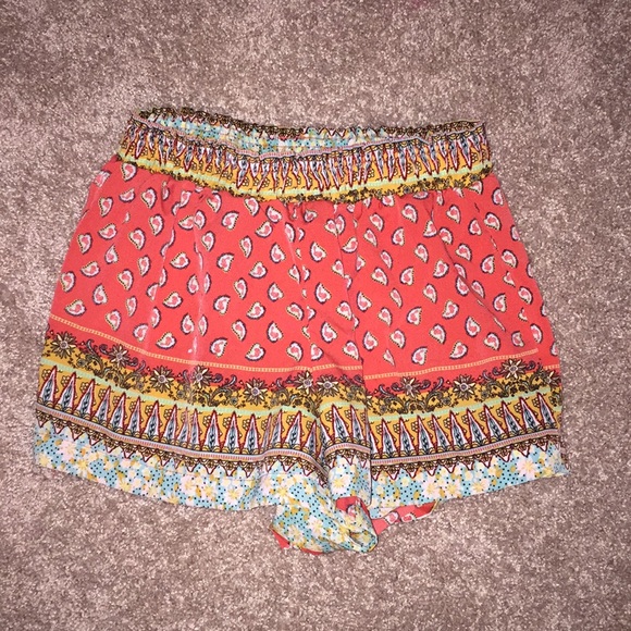 Pants - Short lazy shorts